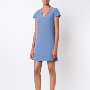 MILLY Blu shift dress🎁